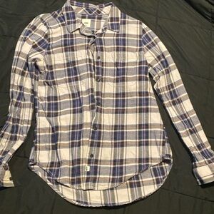 Vans Women Flannel